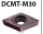 DCMT 070204 - M30 - HM Wendeplatten