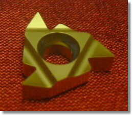 THREAD TURNING INSERT ISO