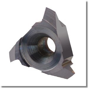 C12 G60 - Wendeplatten zum Gewindefraesen Teilprofil 60°
