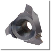 C12 G55 - Wendeplatten zum Gewindefraesen Teilprofil 55°