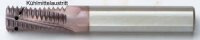 MILL-THREAD SOLID CARBIDE NPT WITH INT COOL IN FLU
