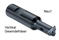 SRC 1610 G - VERTICAL THREAD MILL TOOLHOLDER