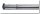 CRC 0810 L35K - MILL THREAD TOOLHOLDER VERTICAL