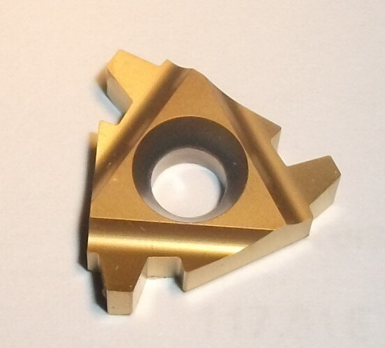 16 IR 3.0 TR - THREAD TURNING INSERT TRAPEZ